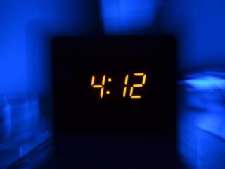 Je hersenen eten zichzelf op als je slecht slaapt