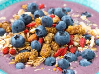 6 x gezonde smoothie bowls