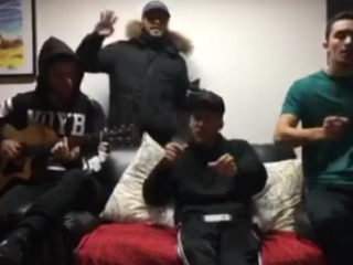 Covers van kersverse Rihanna & Drake track 'Work'