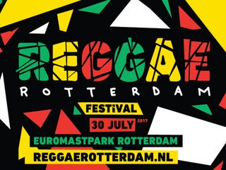 Deze zomer vindt het eerste Reggae Rotterdam Festival plaats met o.a. Beenie Man en Gentleman