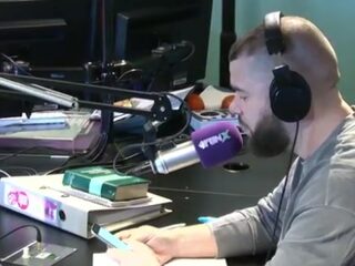 Derek Otte sluit de week af met spoken word