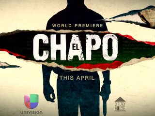 VIDEO: Eerste beelden van tv-serie El Chapo