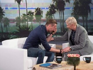 Poolse vlogger laat iedereen denken dat hij te gast was bij The Ellen Show