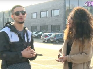 Rapper Ouasside: "Ik heb een schitterend team achter me"