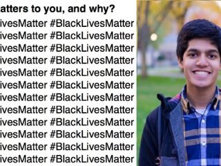 Scholier schrijft honderd keer #BlackLivesMatter op aanmeldingsformulier en wordt toegelaten op universiteit