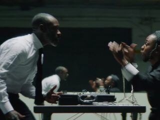 Kendrick Lamar releast gestoorde DNA videoclip met Don Cheadle