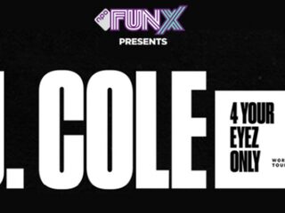 FunX presents J. Cole!