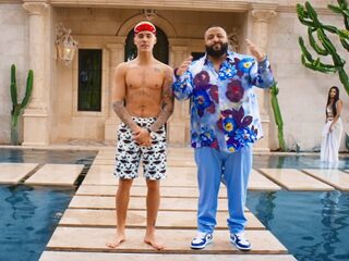 DJ Khaled viert het leven in videoclip I'm the One met o.a. Justin Bieber en Lil Wayne
