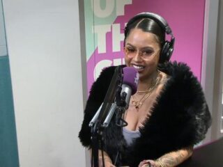 Tabitha: "Ik ging naar de bios met Kanye en Kim Kardashian"