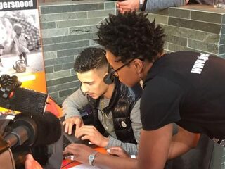 FunX steunt Giro555: alles wat je moet weten over de landelijke inzamelactie