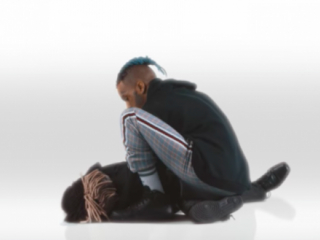 Overleden XXXTentacion vecht tegen eigen dode lichaam in video 'SAD!'