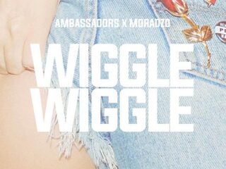 FREE DOWNLOAD: 'Wiggle Wiggle' van Ambassadors x Moradzo