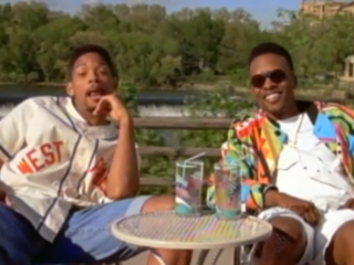 Will Smith & DJ Jazzy Jeff primeuren nieuwe track 'Get Lit'