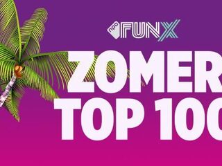 DJ Superior - Zomer Top 100 Mix (2018)
