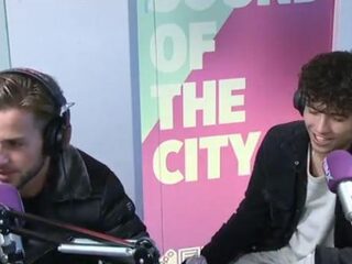 Donny Roelvink, Luca (4U) en Defano Holwijn voor het eerst te zien op het witte doek