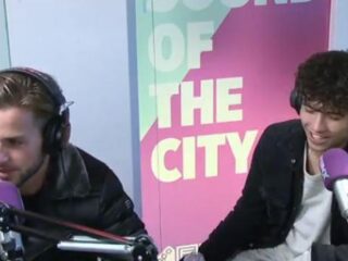 Donny Roelvink, Luca (4U) en Defano Holwijn voor het eerst te zien op het witte doek