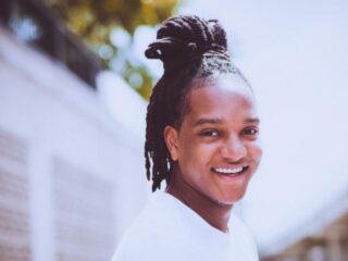 NANDOLEAKS: Jonna Fraser in het Engels te horen op 'Open' van Yellow Claw