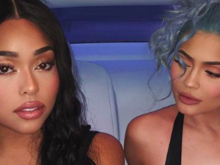 Kylie Jenner heeft Jordyn Woods ontvolgd op Instagram