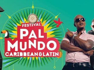Juan Luis Guerra, Fuse ODG en Mr. Vegas naar Festival Pal Mundo