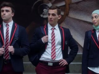 4 populaire Netflix-series om te bingewatchen tijdens je quarantaine