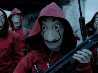 La Casa de Papel krijgt zeker een vierde seizoen!