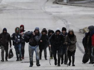 Wat is er aan de hand bij de Turkse grenzen?