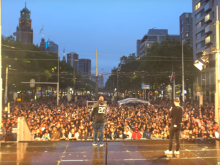 VIDEO: Zo zag de strijd van de Battle of Drums 2017 eruit