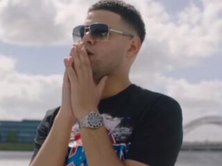 Lijpe brengt volgende week nieuw album uit