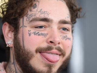 Post Malone: "Mijn nieuwe album is af!"