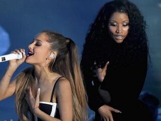 Is Nicki Minaj jaloers op verloofde van Ariana Grande?