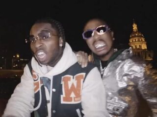 Nieuwe Pop Smoke-video met Quavo 'Shake The Room'