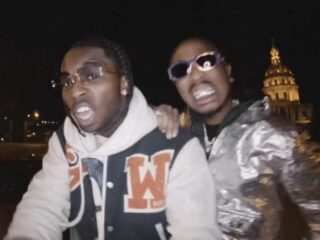 Nieuwe Pop Smoke-video met Quavo 'Shake The Room'