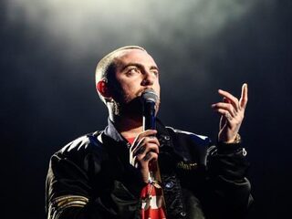 Nieuwe muziek Mac Miller uitgebracht op Spotify