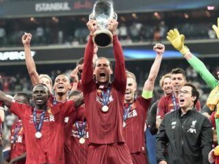 Virgil van Dijk en Frenkie de Jong verkozen tot beste spelers van de Champions League