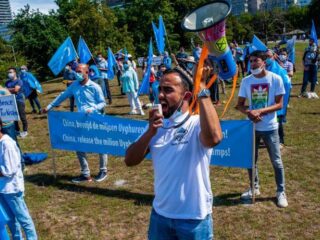 Oeigoer Mirali vluchtte uit China: "Het zijn gewoon 21e-eeuwse concentratiekampen"