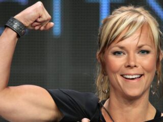 'Snelste vrouw op wielen' Jessi Combs overleden tijdens recordpoging