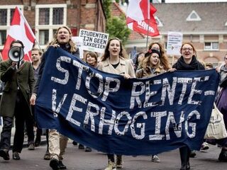 Er komt waarschijnlijk geen renteverhoging op studieleningen