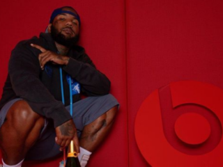 The Game dropt zijn laatste album ooit: 'Born 2 Rap'