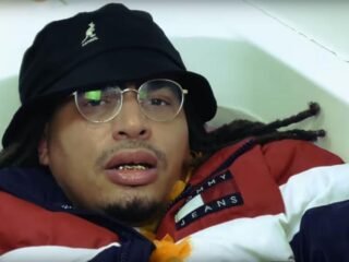 Fresku wil niet zwarte, maar roze piet het land uit hebben