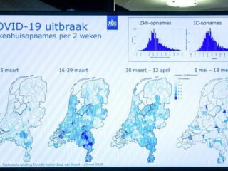RIVM gaat zendmastdata gebruiken voor strijd tegen coronavirus