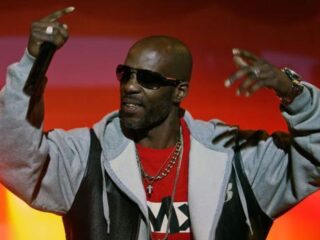 DMX maakt hilarische rap versie van Rudolph the Rednose Reindeer