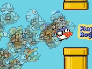 Flappy Bird in batte royale-modus is hier!