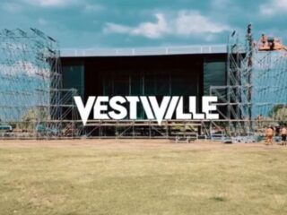 Organisatoren afgelast Vestiville opgepakt