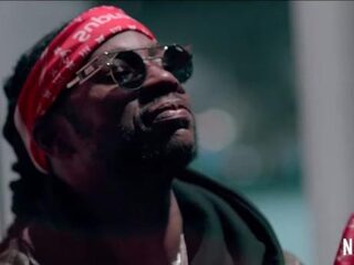 Netflix kondigt achtdelige hiphopdocumentaire Rapture aan