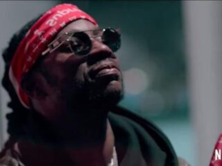 Netflix kondigt achtdelige hiphopdocumentaire Rapture aan