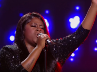 Onzekere Avanaysa (19) laat iedereen versteld staan in 'The Talent Project'