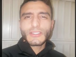 Soufiane Touzani vraagt om hulp na inbraak