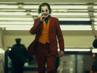 Joaquin Phoenix is going crazy in nieuwe beelden van 'Joker'