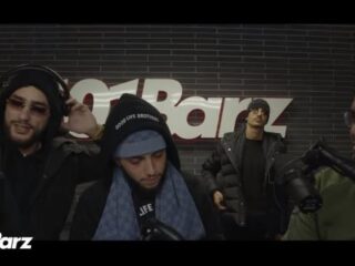 Josylvio killt Hella Cash-sessie bij 101Barz