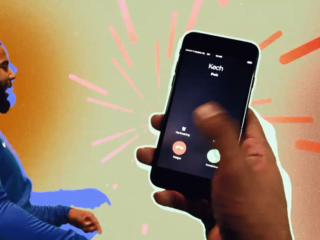 Mula B is super trippy in nieuwe video van 'Kenia'